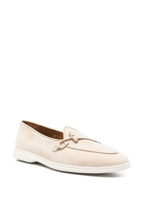 Beige Comporta loafers Edhèn milano - men EDHÈN MILANO | COMPRUSUEBEI